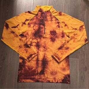 Lululemon Metal Vent Tech Half-Zip